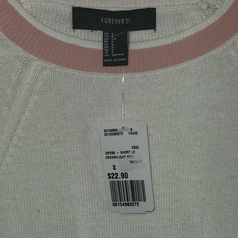Forever21 sweater dress  M
